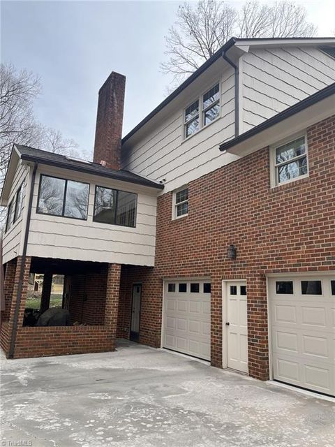 A home in Winston-Salem