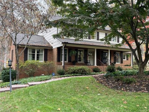 A home in Winston-Salem