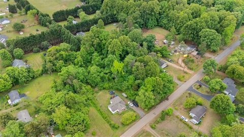 Vacant Land For Sale - 5714 Craven Road<br/> Browns Summit, NC 27214