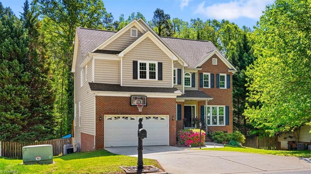 5294 Beechmont Drive, Greensboro, North Carolina image 50