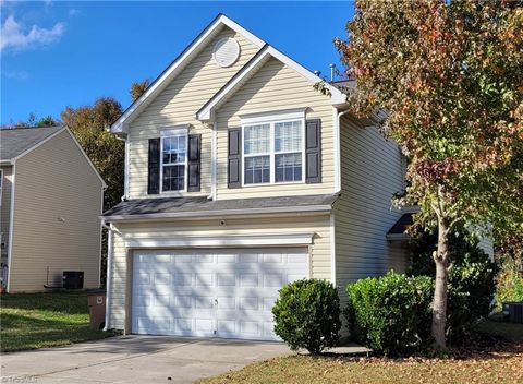 A home in Greensboro