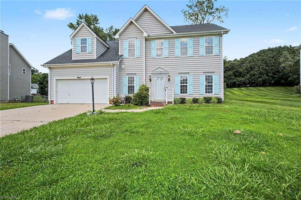 Photo of 1532 Ballard Court, Kernersville, NC 27284 (MLS # 1229318)