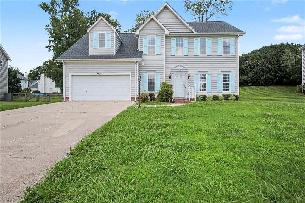 Photo of 1532 Ballard Court, Kernersville, NC 27284 (MLS # 1229318)