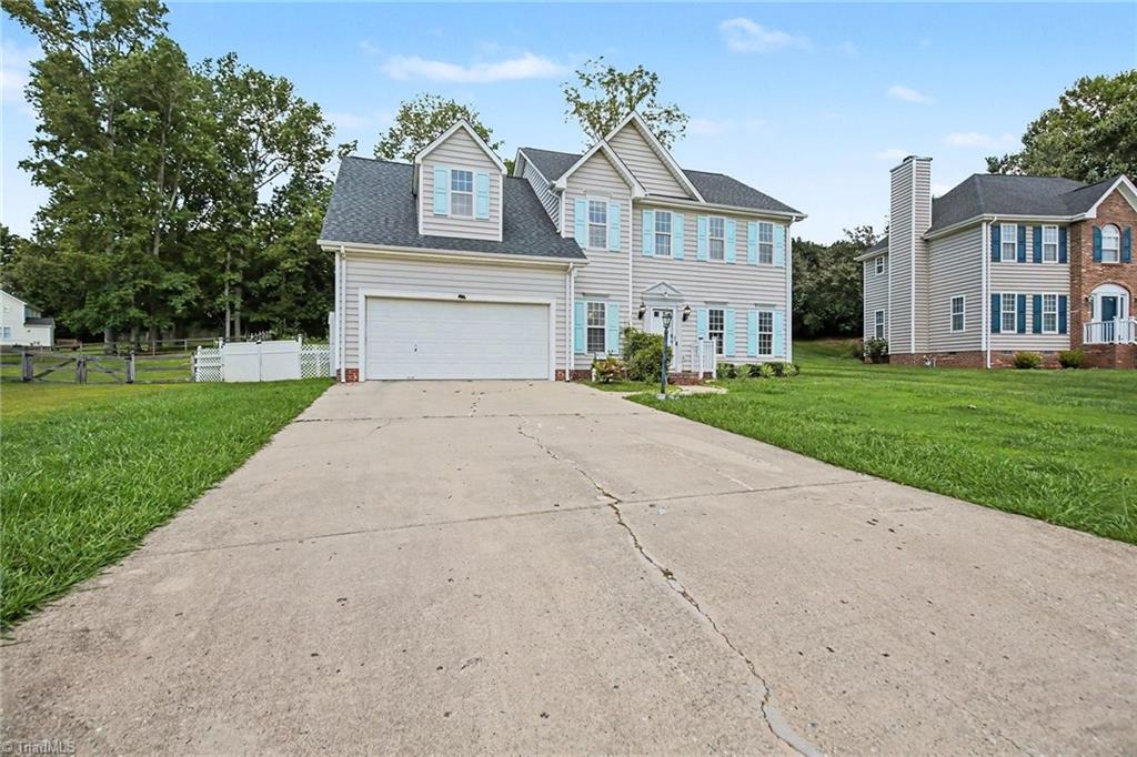 1532 Ballard Court, Kernersville, NC, 27284