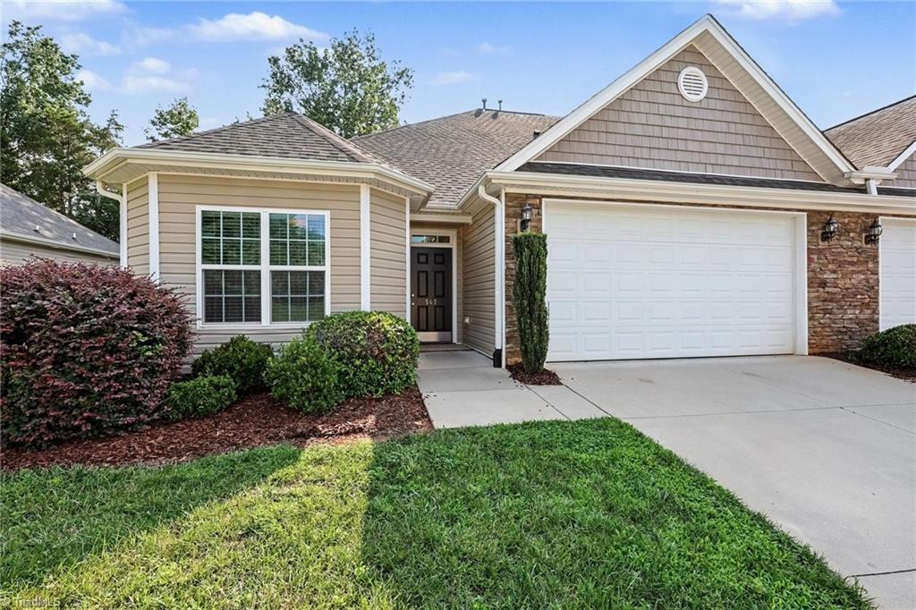 Photo of 141 Chestnut Bend Drive, Greensboro, NC 27406 (MLS # 1229333)