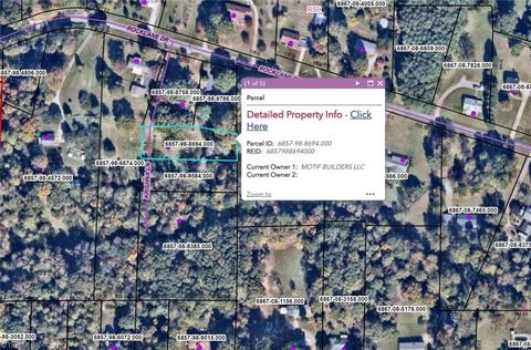 Vacant Land For Sale - 2411 Krishna Lane<br/> Walkertown, NC 27051