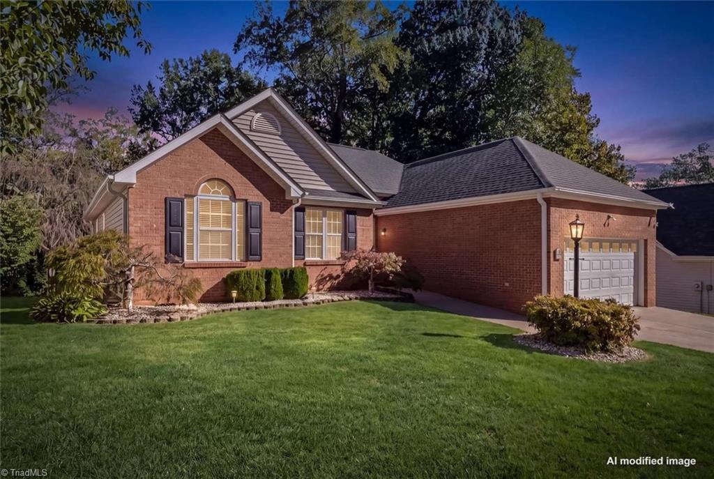 Photo of 5125 Old Plantation Circle, Winston-Salem, NC 27104 (MLS # 1237025)