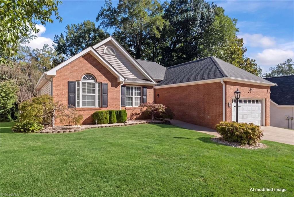 Photo of 5125 Old Plantation Circle, Winston-Salem, NC 27104 (MLS # 1237025)