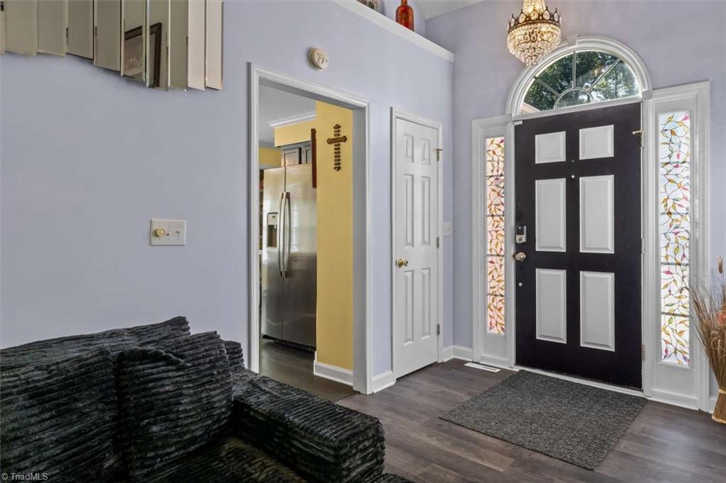 Photo of 5125 Old Plantation Circle, Winston-Salem, NC 27104 (MLS # 1237025)