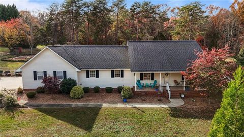 A home in Greensboro