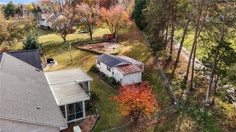 A home in Greensboro