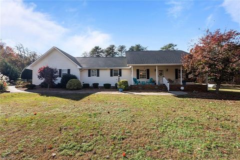 A home in Greensboro