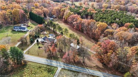 A home in Greensboro