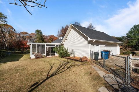 A home in Greensboro