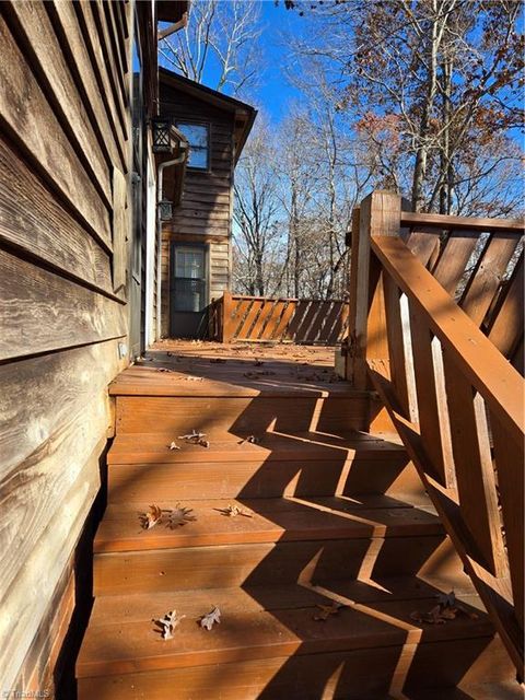 A home in Asheboro