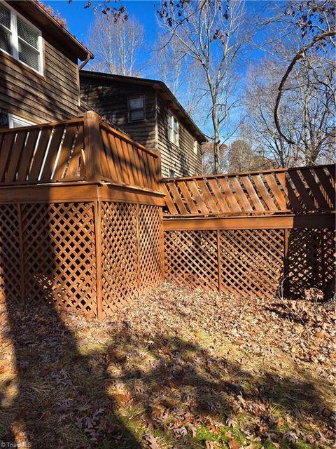 A home in Asheboro