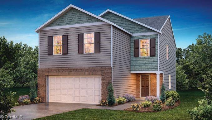 Photo of 618 Beechwood Circle, Thomasville, NC 27360 (MLS # 1237136)