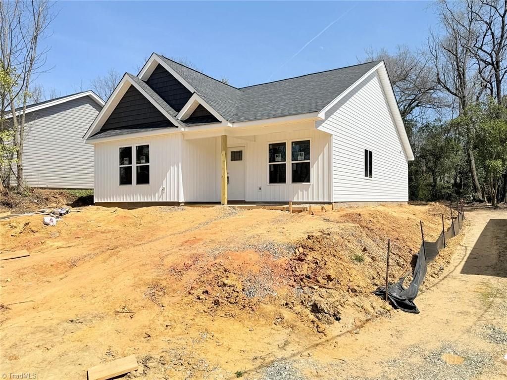 Photo of 311 Park Street, High Point, NC 27260 (MLS # 1213667)