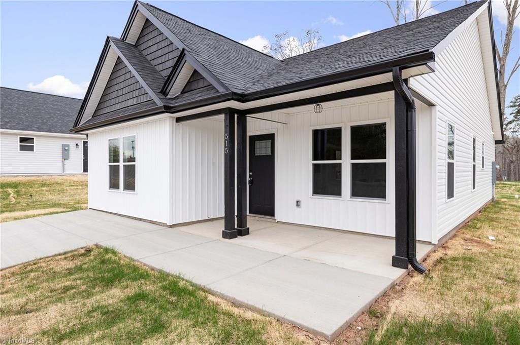 Photo of 311 Park Street, High Point, NC 27260 (MLS # 1213667)