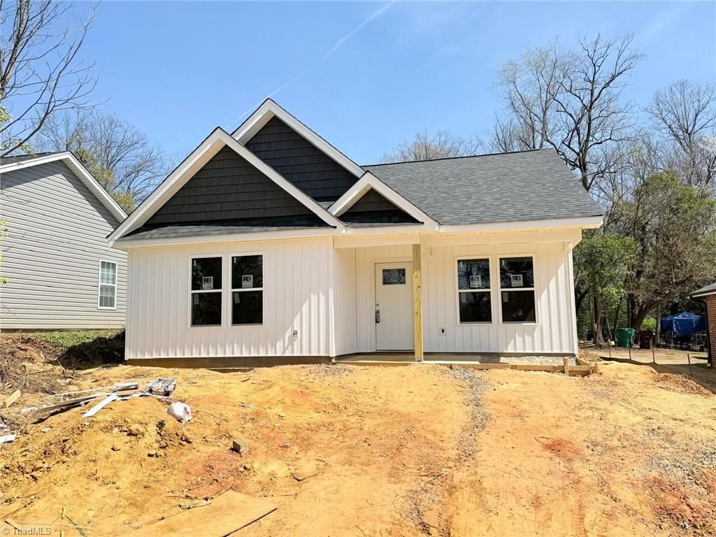 Photo of 311 Park Street, High Point, NC 27260 (MLS # 1213667)