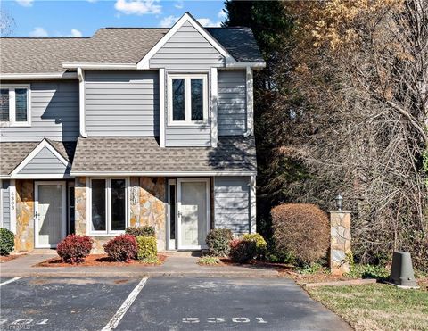 A home in Winston-Salem