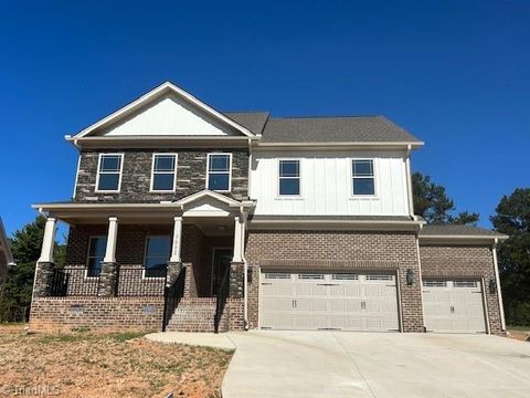 A home in Oak Ridge