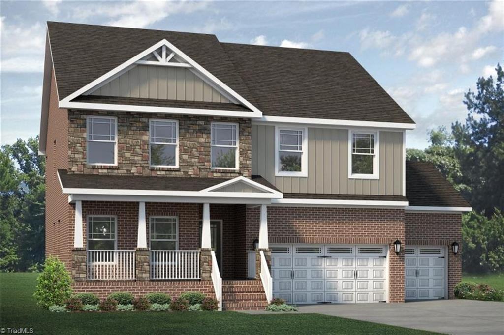 View Oak Ridge, NC 27310 house