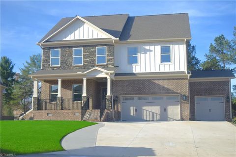 A home in Oak Ridge