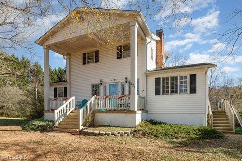 A home in Mocksville