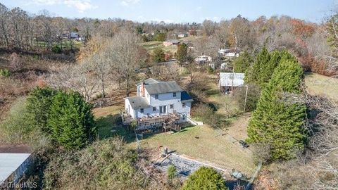 A home in Mocksville