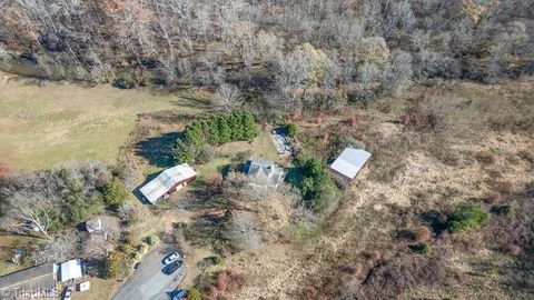 A home in Mocksville