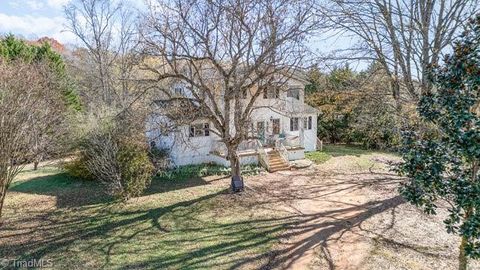 A home in Mocksville