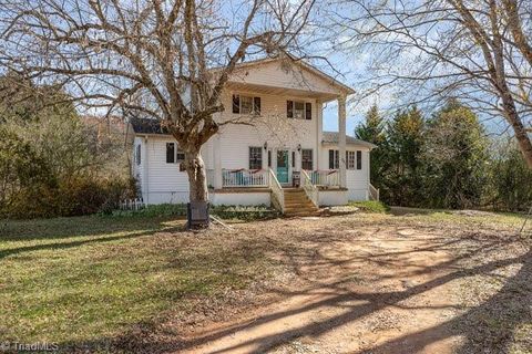 A home in Mocksville