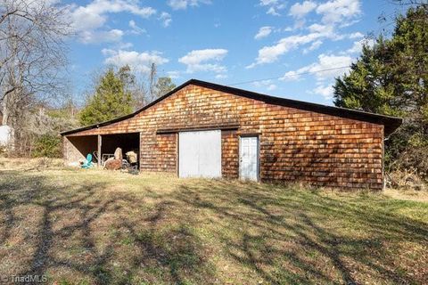 A home in Mocksville