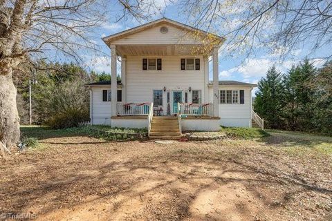 A home in Mocksville