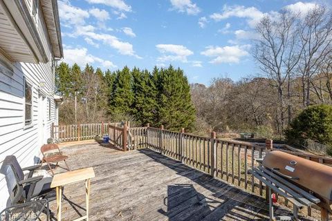 A home in Mocksville