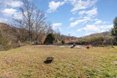 A home in Mocksville