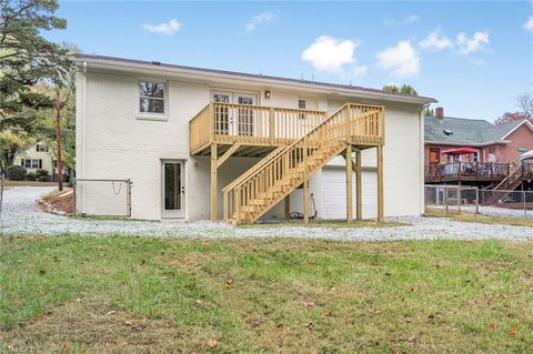 A home in Winston-Salem