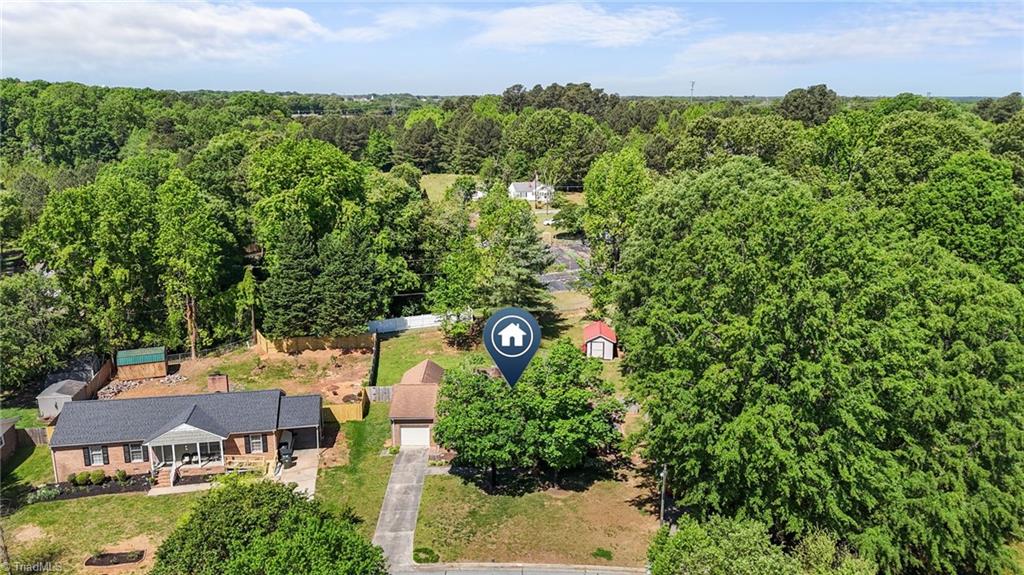 1612 Regency Drive, Burlington, North Carolina image 36