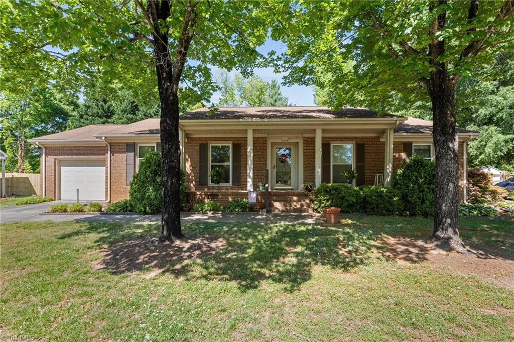1612 Regency Drive, Burlington, North Carolina image 1