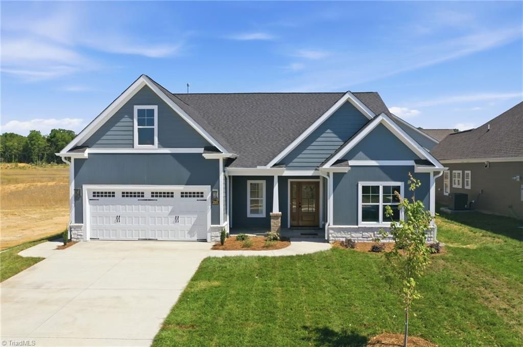 Photo of 2505 Mcduffy Street, Graham, NC 27253 (MLS # 1224829)