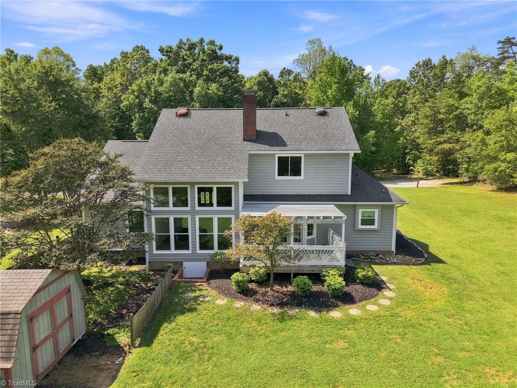 Photo of 1416 Ashland Drive, Reidsville, NC 27320 (MLS # 1234901)