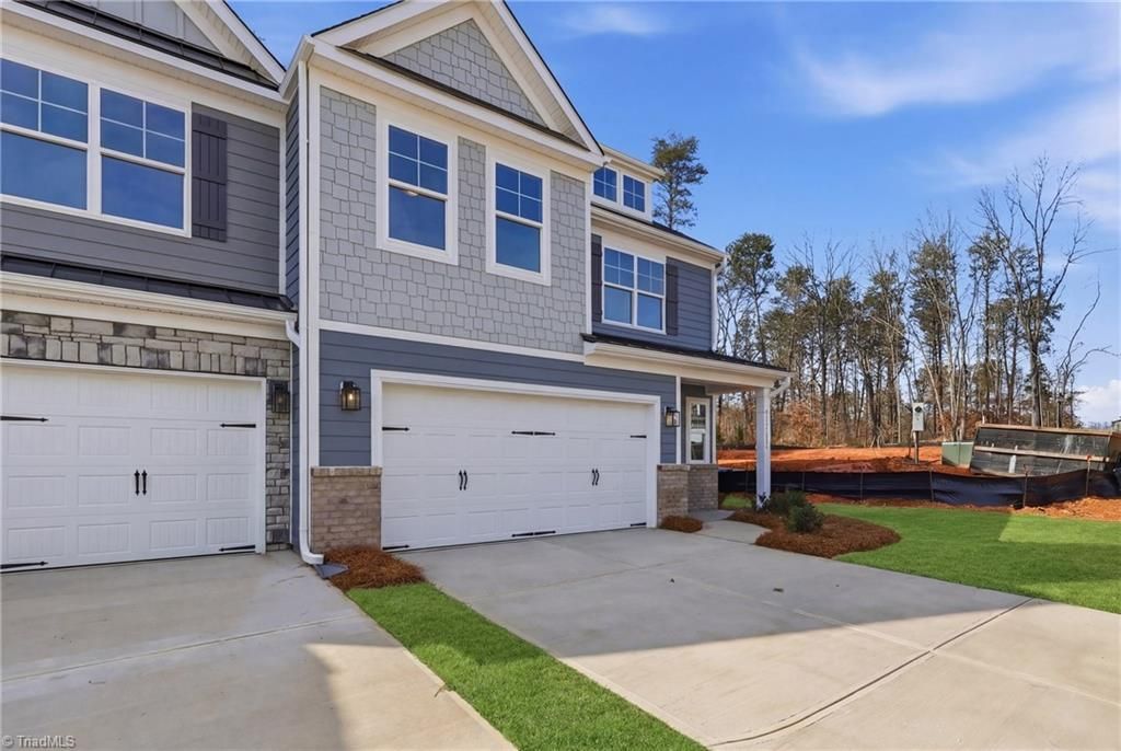 Photo of 5209 Maple Blossom Trail, Greensboro, NC 27455 (MLS # 1210551)