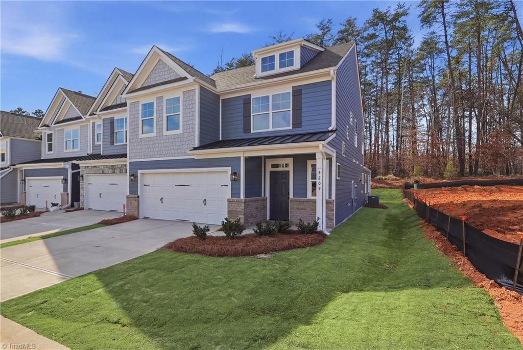 Photo of 5209 Maple Blossom Trail, Greensboro, NC 27455 (MLS # 1210551)