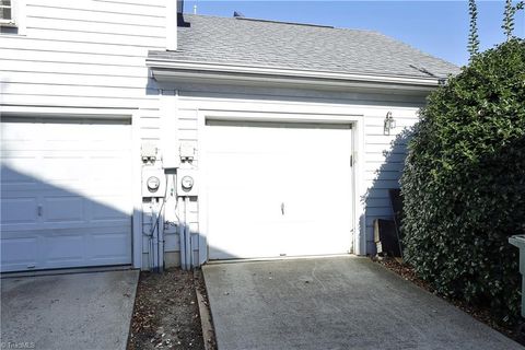 A home in Greensboro