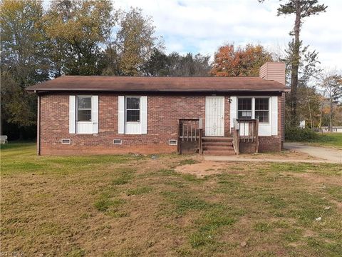 A home in Greensboro