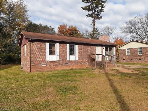 A home in Greensboro