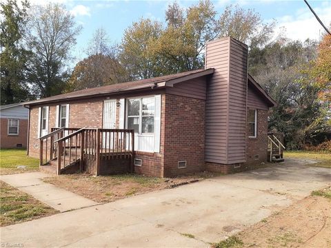 A home in Greensboro