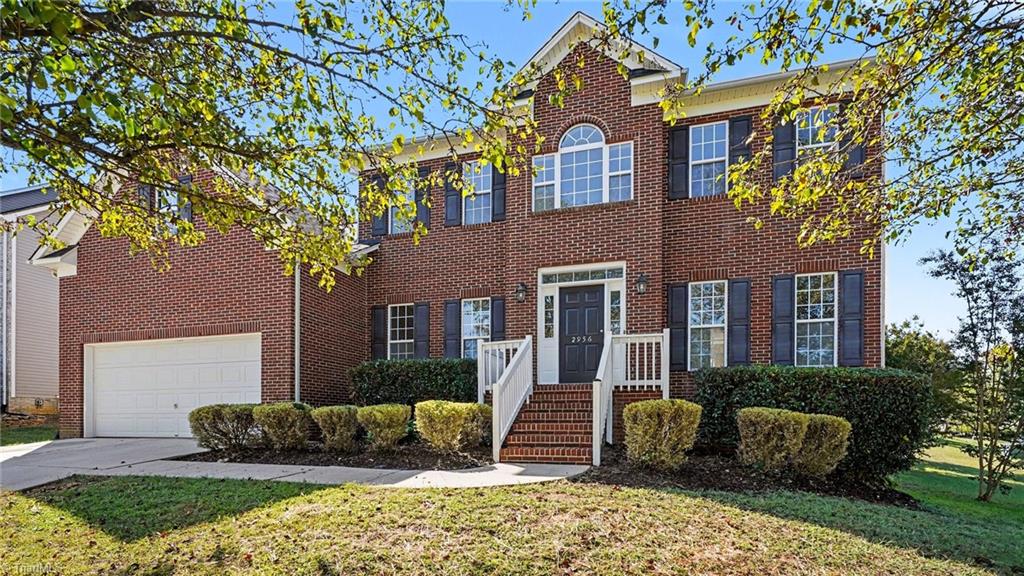Photo of 2956 Maple Branch Drive, High Point, NC 27265 (MLS # 1236286)