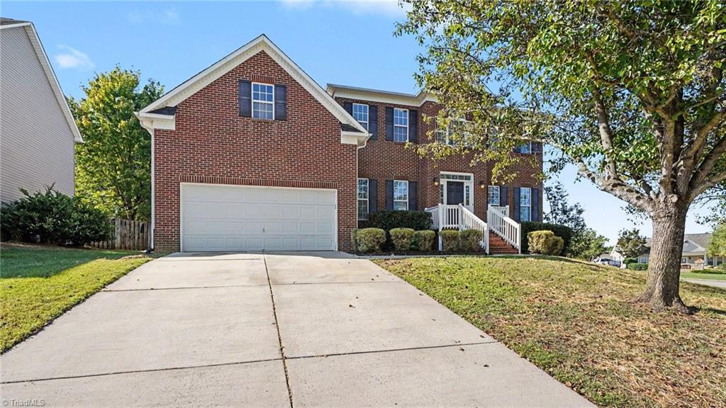 Photo of 2956 Maple Branch Drive, High Point, NC 27265 (MLS # 1236286)